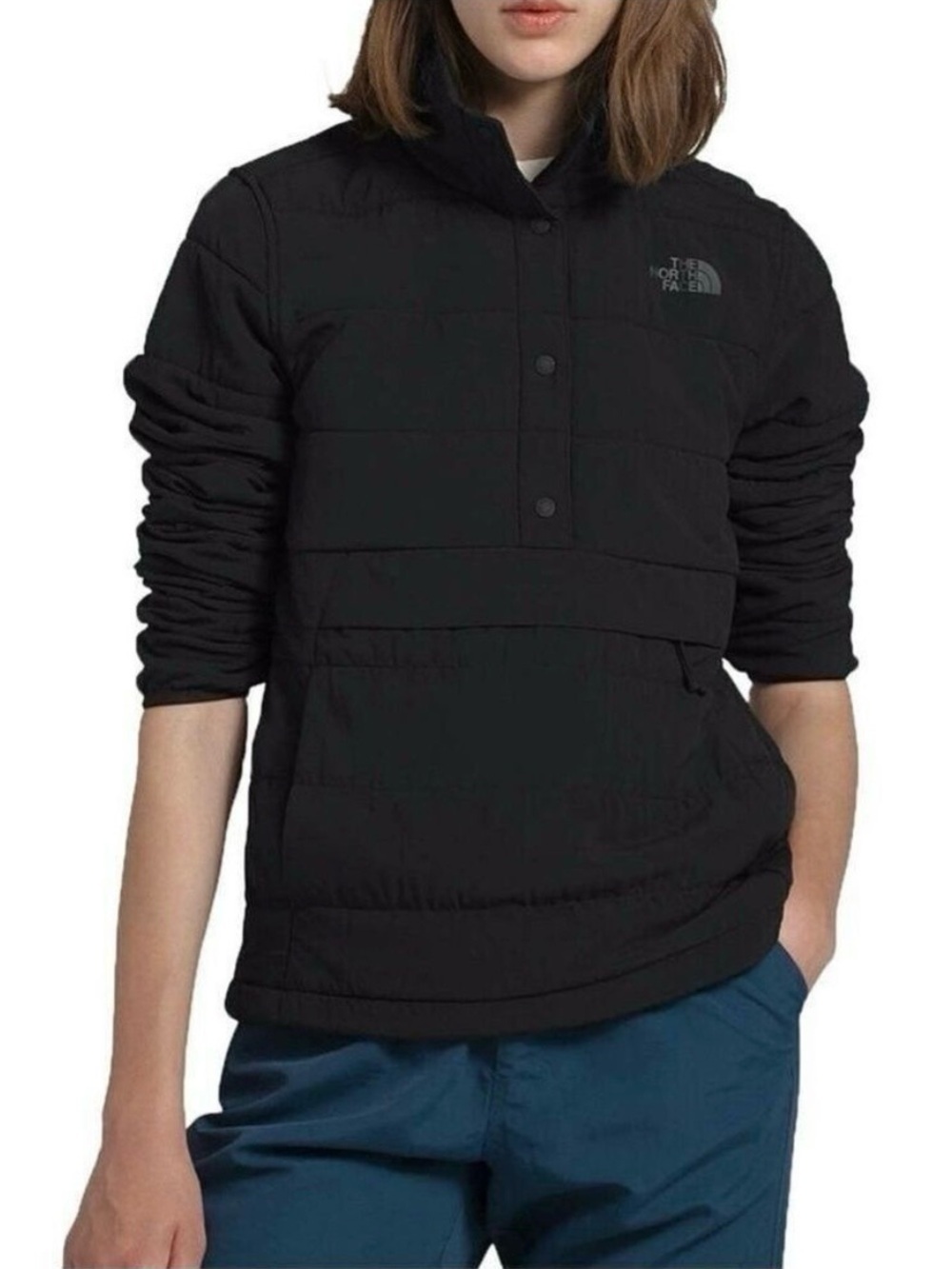 The North Face Mountain Sweatshirt Pullover Anorak 3.0